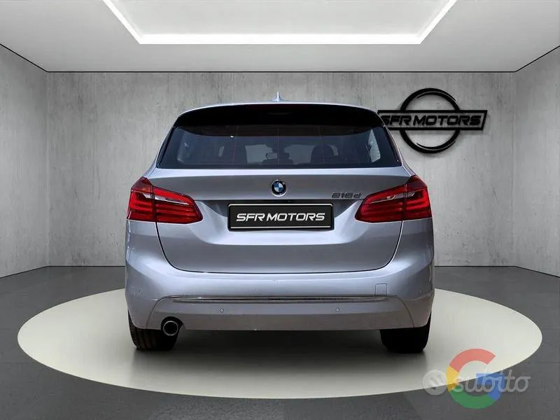 BMW 2 Series Active Tourer 2017 photo 5