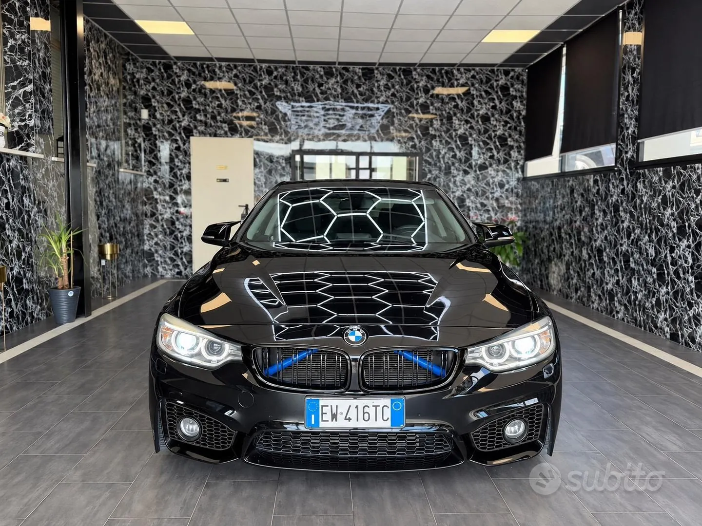 BMW 425D 2014 photo 2