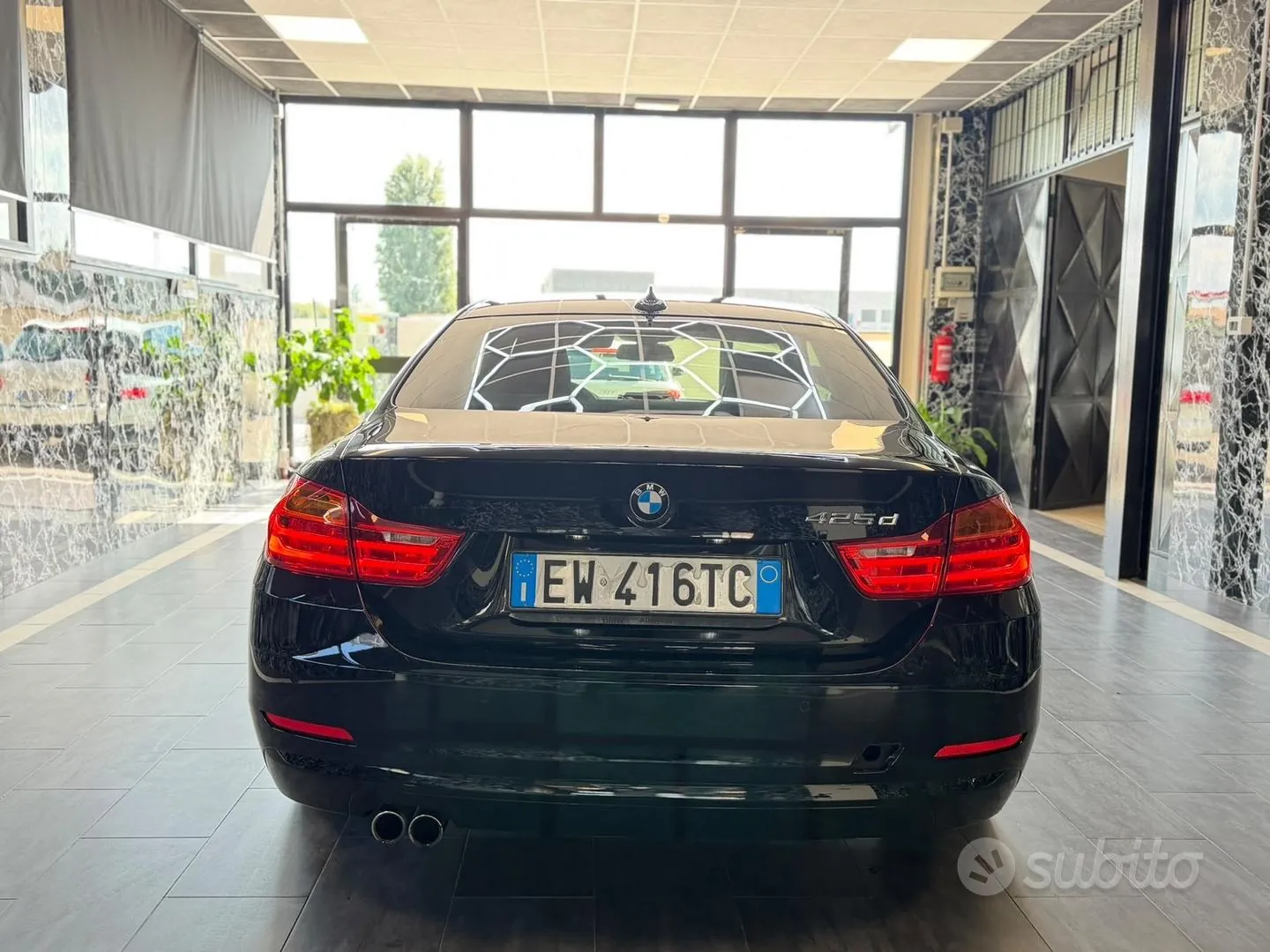 BMW 425D 2014 photo 5