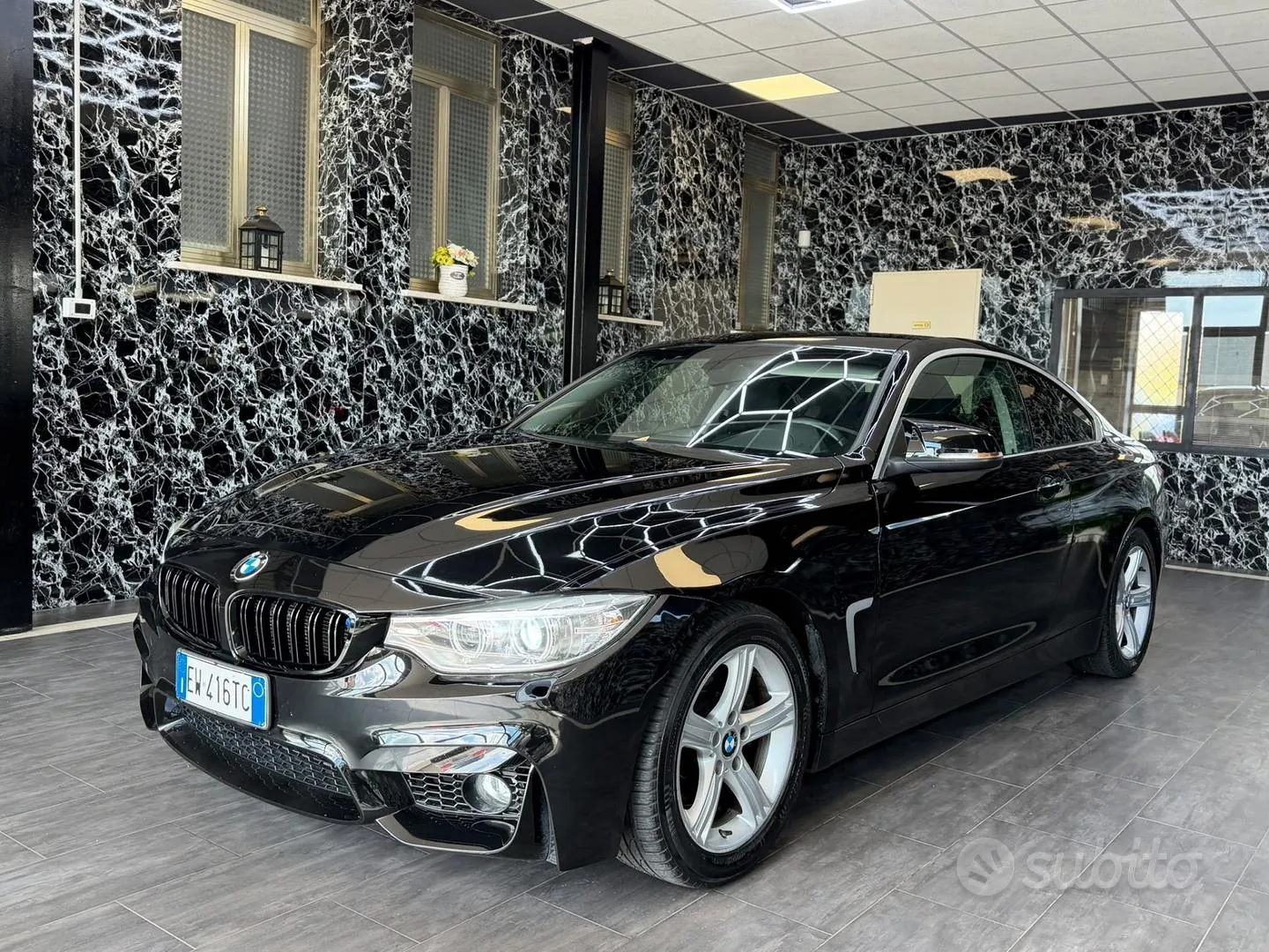 BMW 425D 2014 photo 3