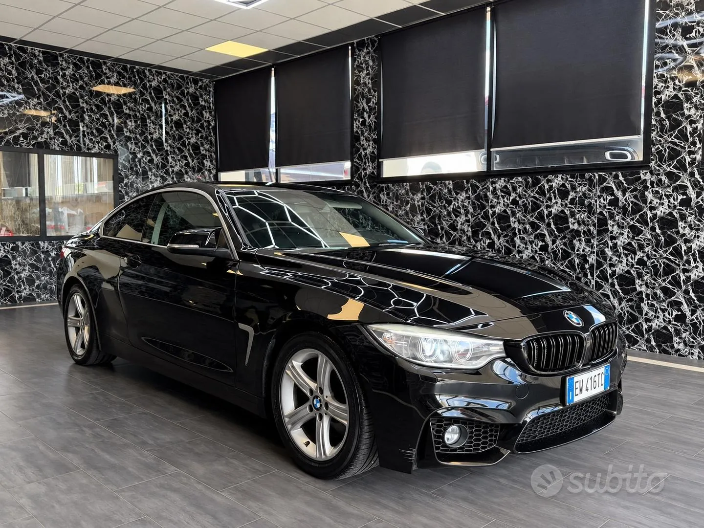 BMW 425D