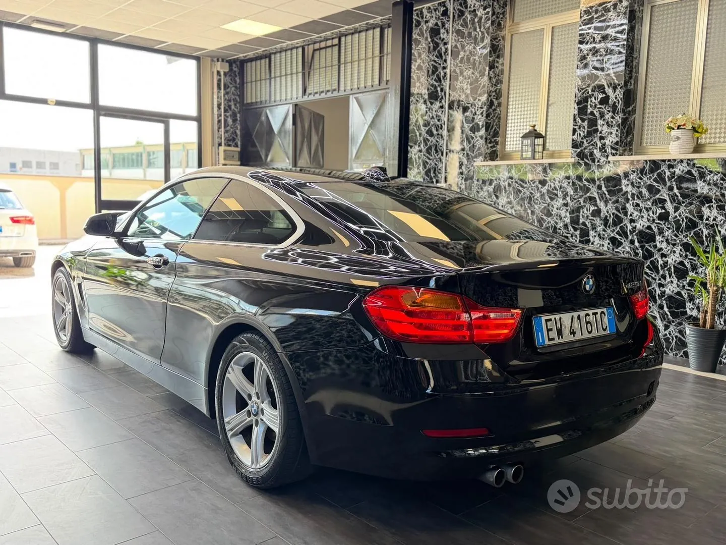 BMW 425D 2014 photo 4