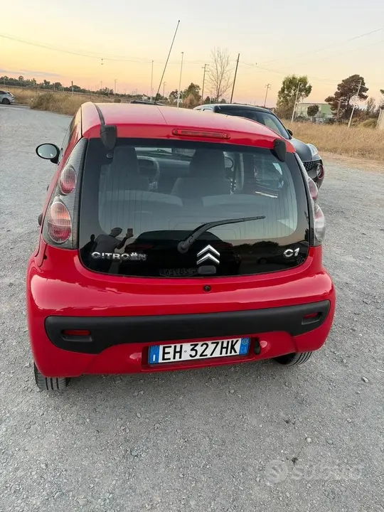 Citroen C1 2011 photo 4