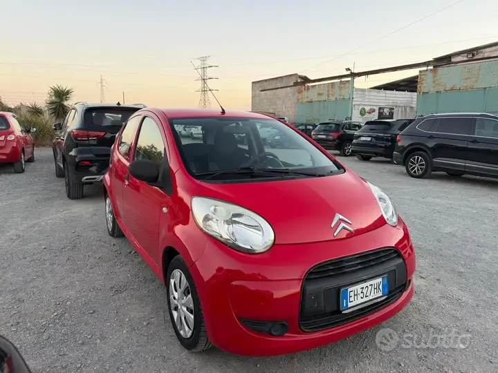 Citroen C1 2011 photo 3