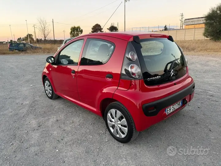 Citroen C1 2011 photo 5