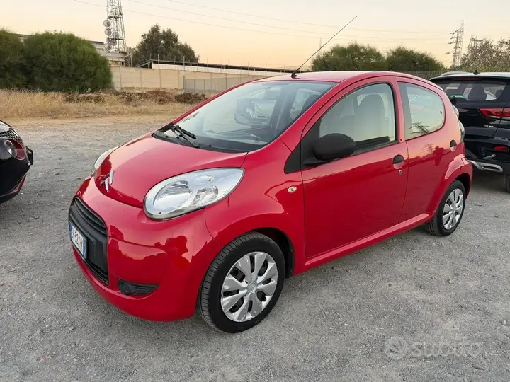 Citroen C1