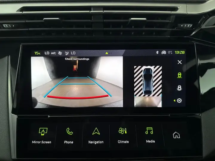 Peugeot 408 2024 photo 5
