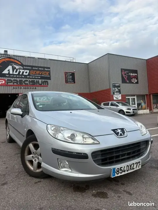 Peugeot 407
