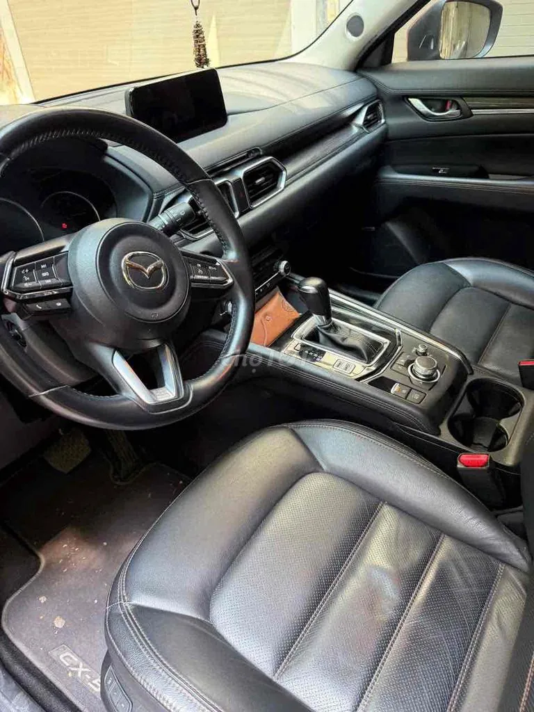 Mazda Cx-5 2019 photo 3