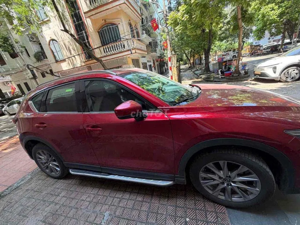 Mazda Cx-5 2019 photo 4