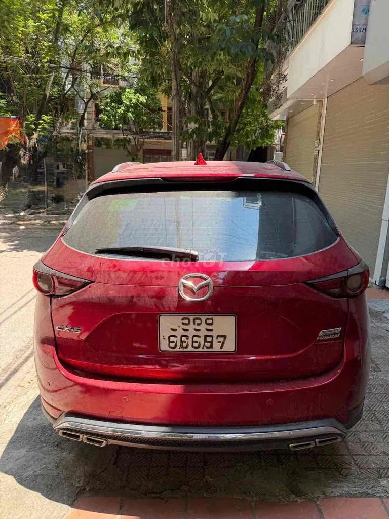 Mazda Cx-5 2019 photo 2