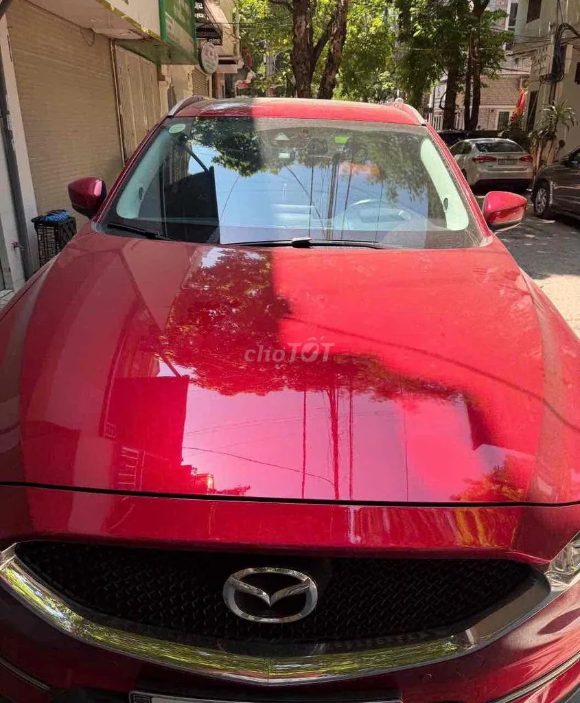 Mazda Cx-5 2019 photo 5