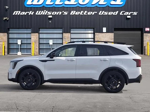 Kia Sorento 2024 photo 2