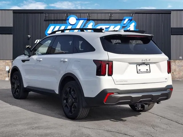 Kia Sorento 2024 photo 3