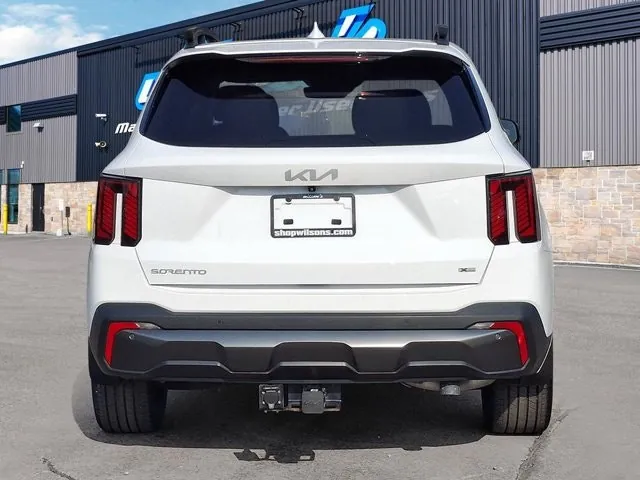 Kia Sorento 2024 photo 4