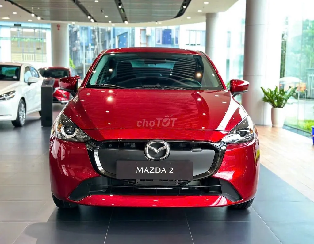 Mazda 2