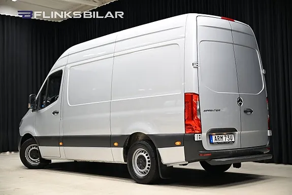 Mercedes-Benz Sprinter 316 2020 photo 4