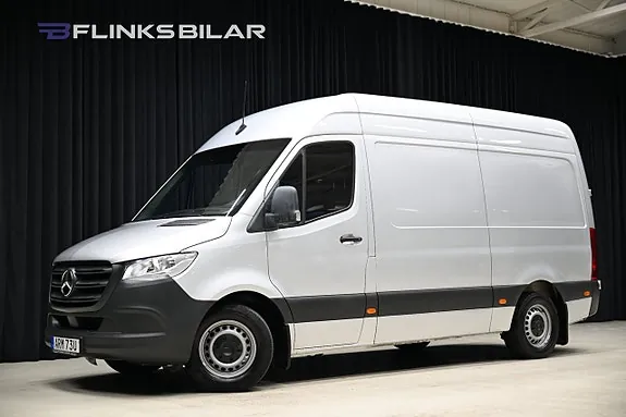 Mercedes-Benz Sprinter 316
