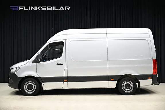 Mercedes-Benz Sprinter 316 2020 photo 2
