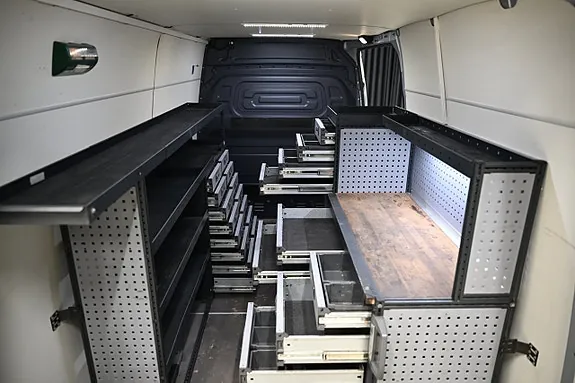 Mercedes-Benz Sprinter 316 2020 photo 5