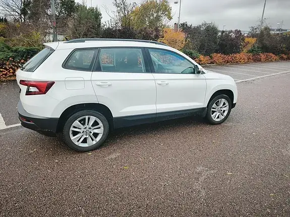 Skoda Karoq 2020 photo 3
