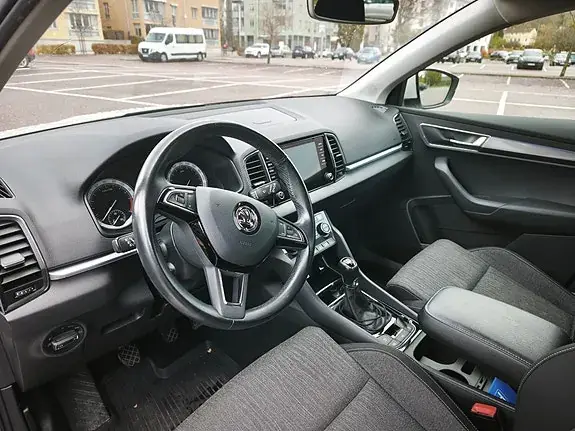 Skoda Karoq 2020 photo 5