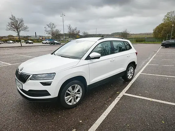 Skoda Karoq 2020 photo 2