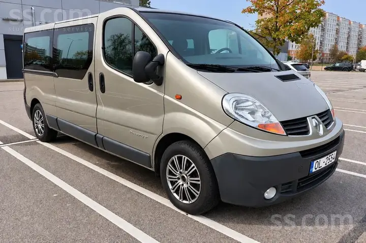 Renault Trafic