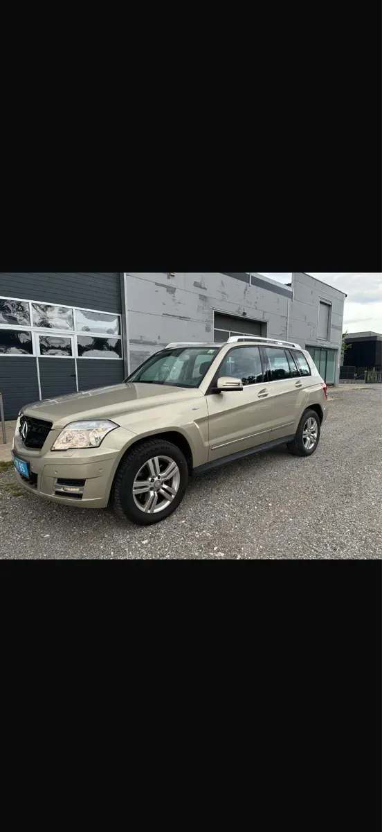Mercedes-Benz Glk Class