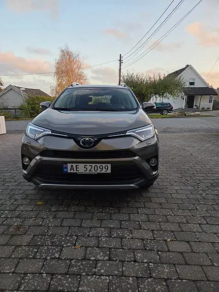 Toyota Rav4