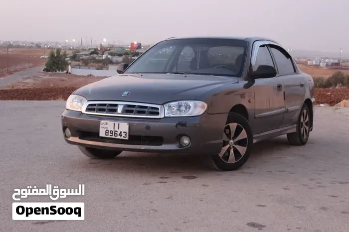 Kia Spectra