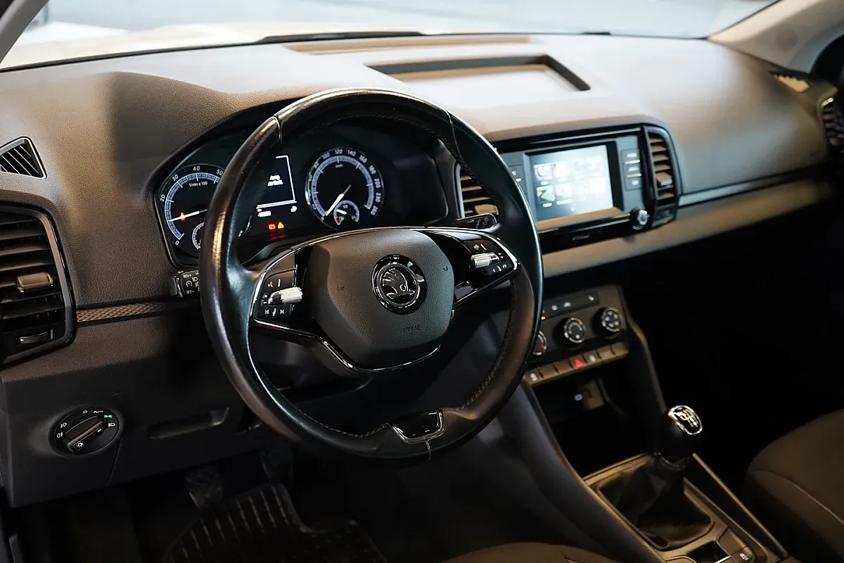 Skoda Karoq 2021 photo 3