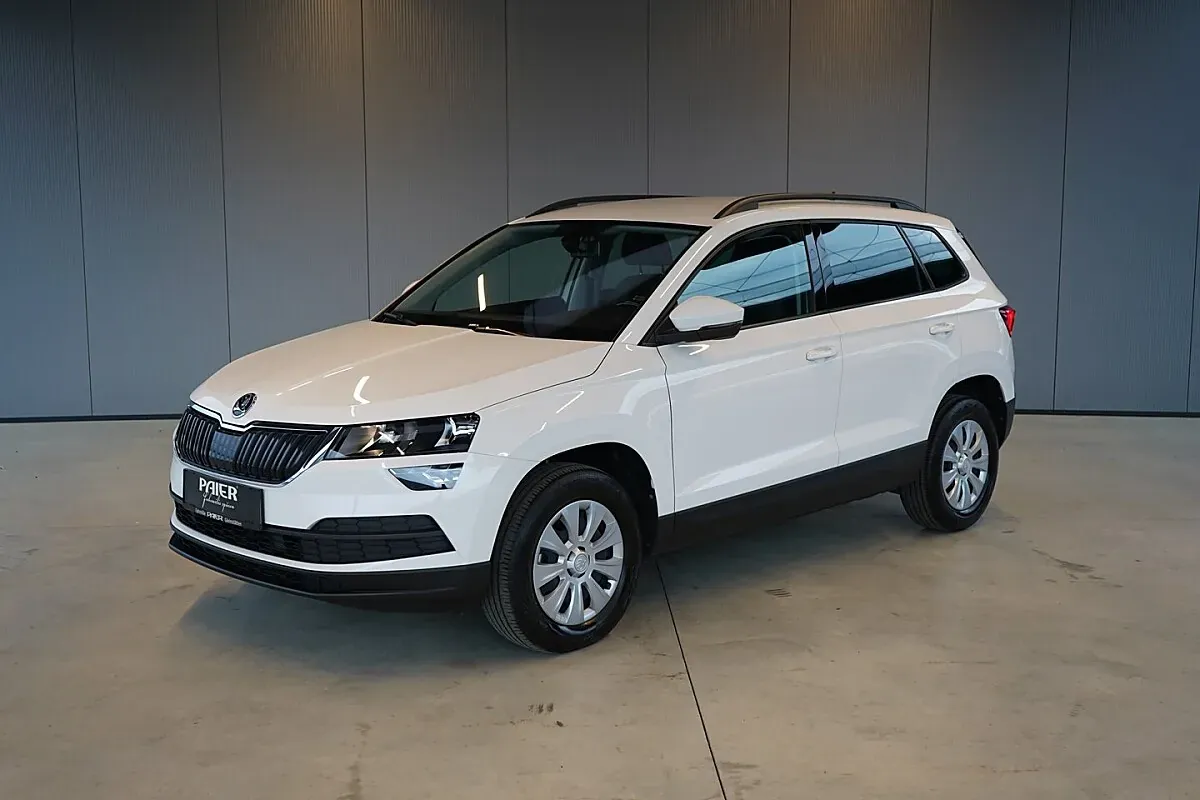 Skoda Karoq 2021 photo 2