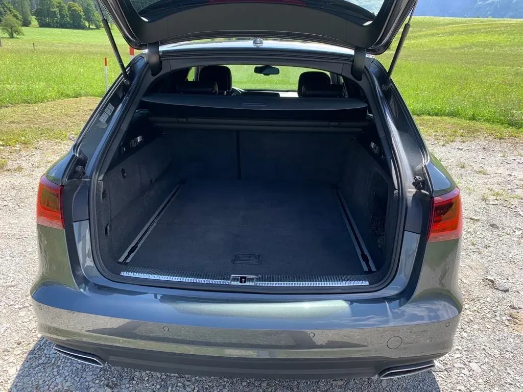 Audi A6 2017 photo 3