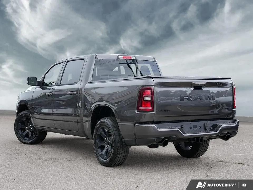 Ram 1500 2026 photo 4