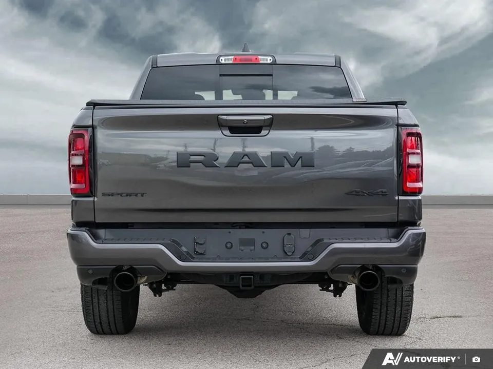 Ram 1500 2026 photo 5