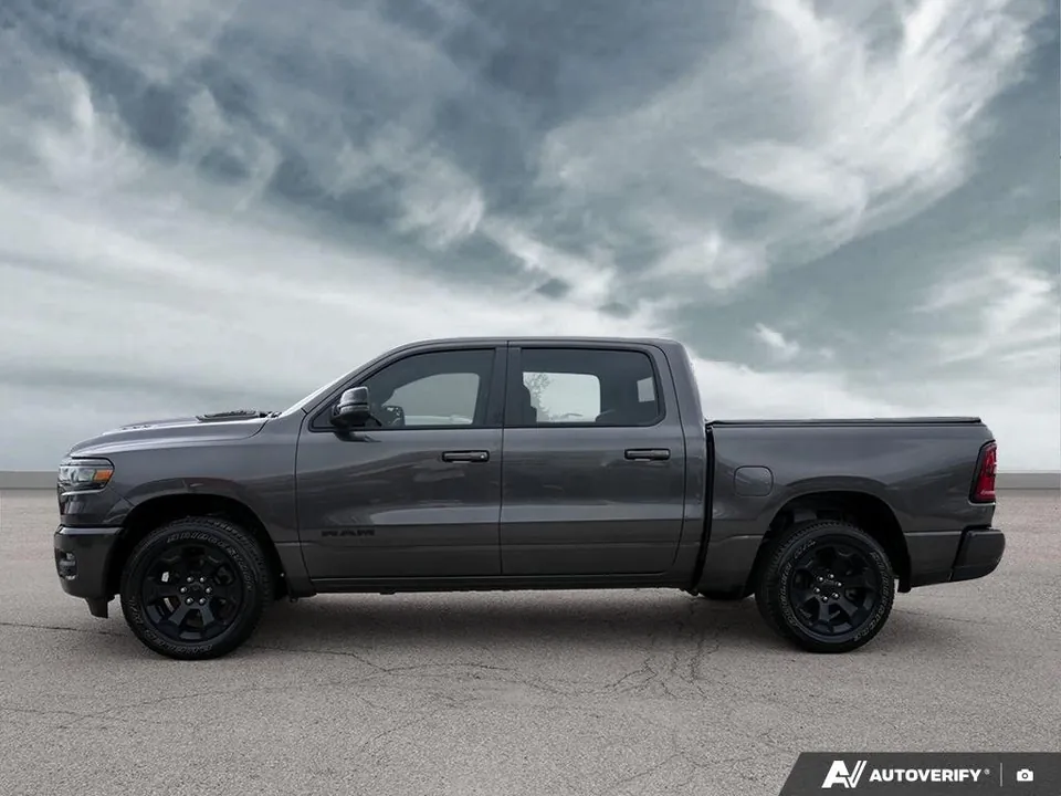 Ram 1500 2026 photo 3