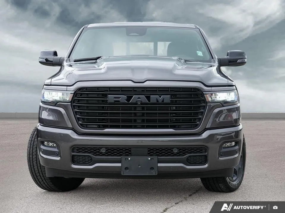 Ram 1500 2026 photo 2