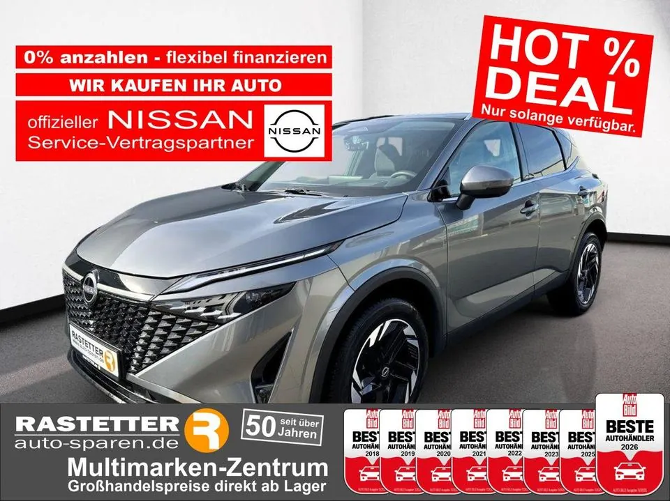 Nissan Qashqai