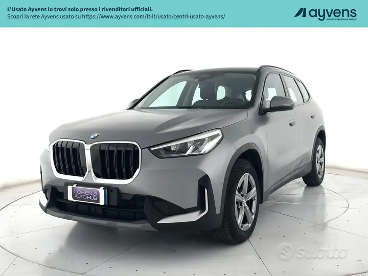 BMW X1