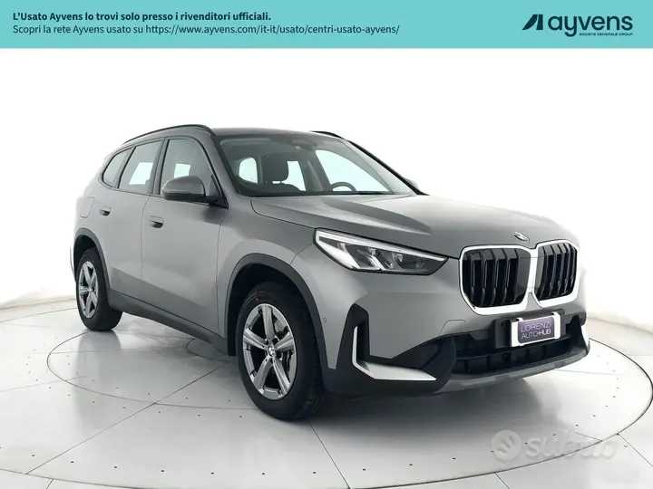 BMW X1 2025 photo 4
