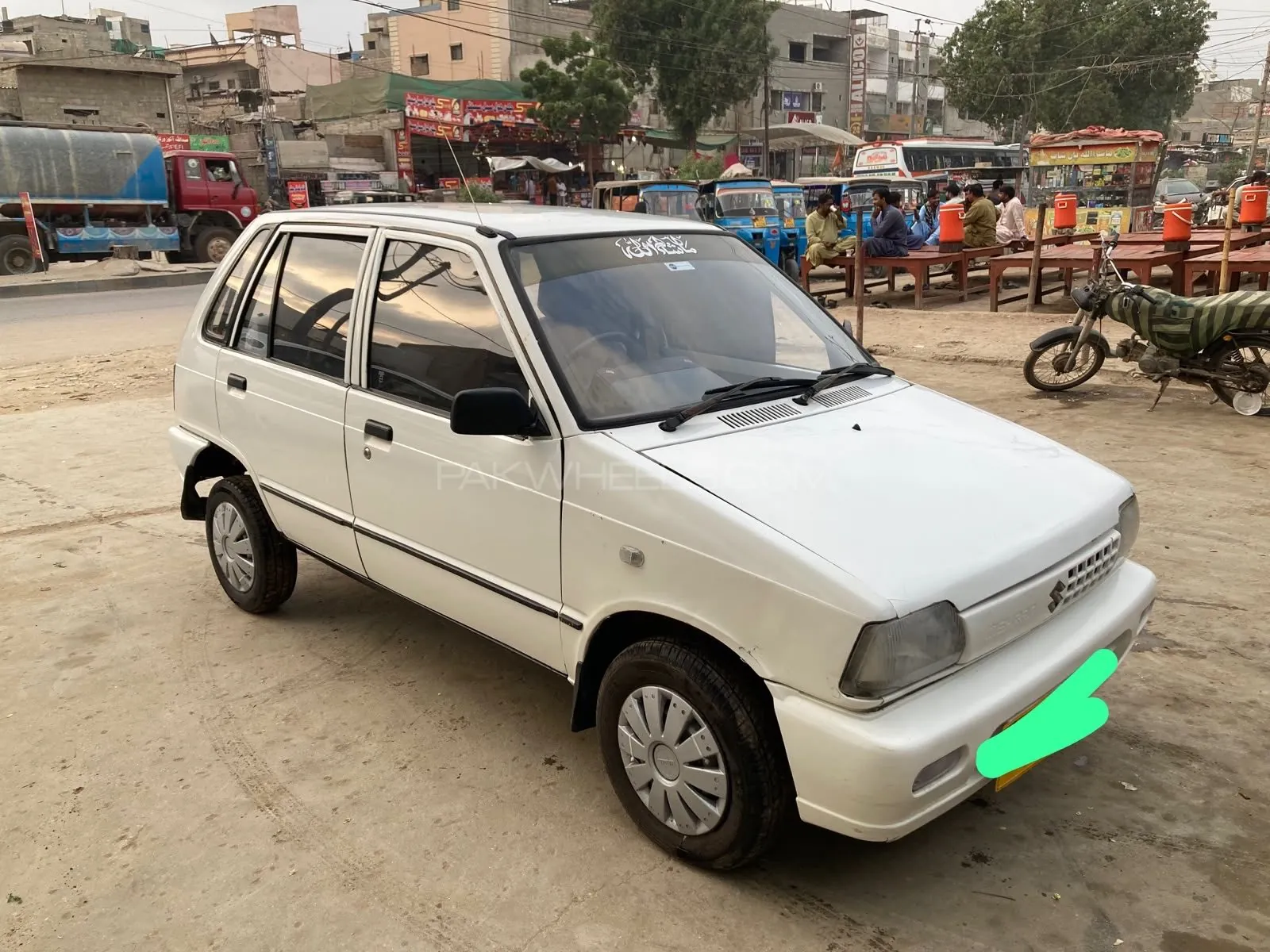 Suzuki Mehran