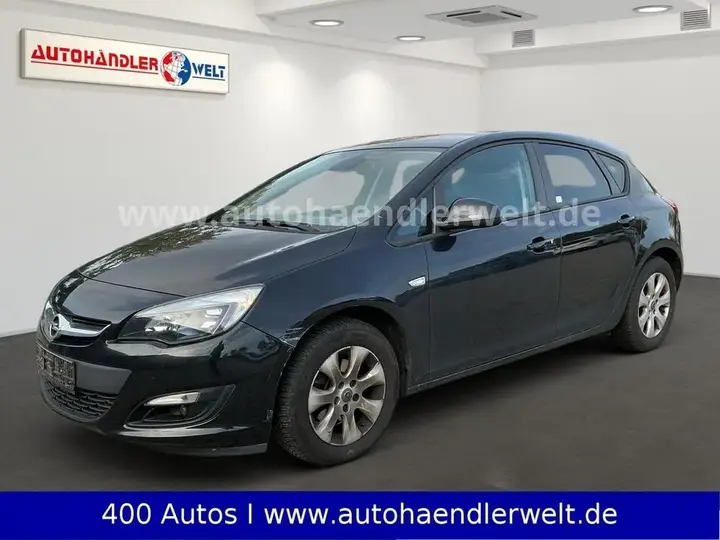 Opel Astra J
