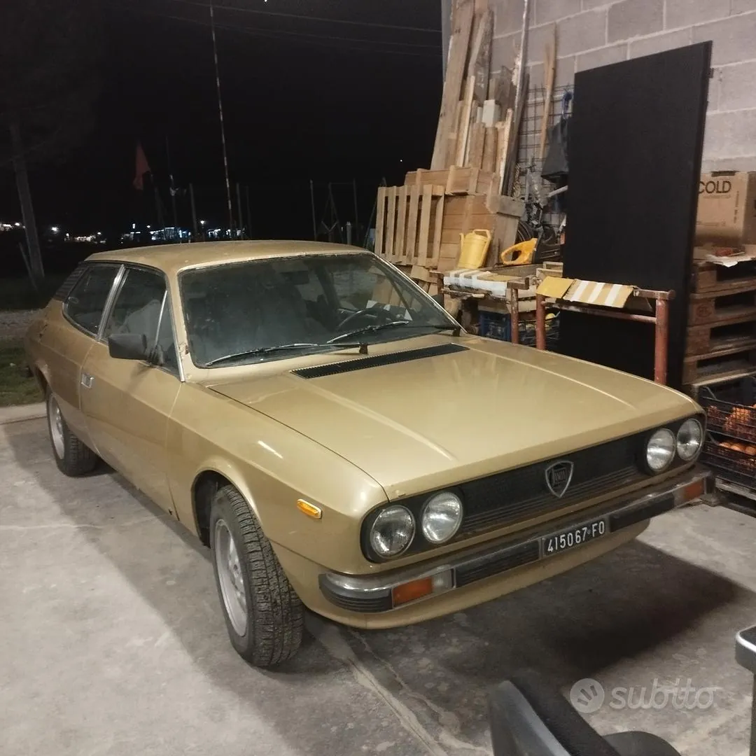Lancia Beta