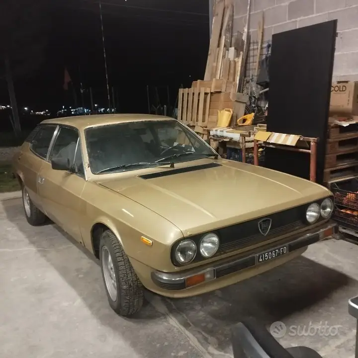 Lancia Beta
