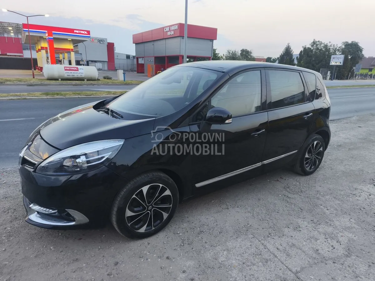 Renault Scenic 2015 photo 4