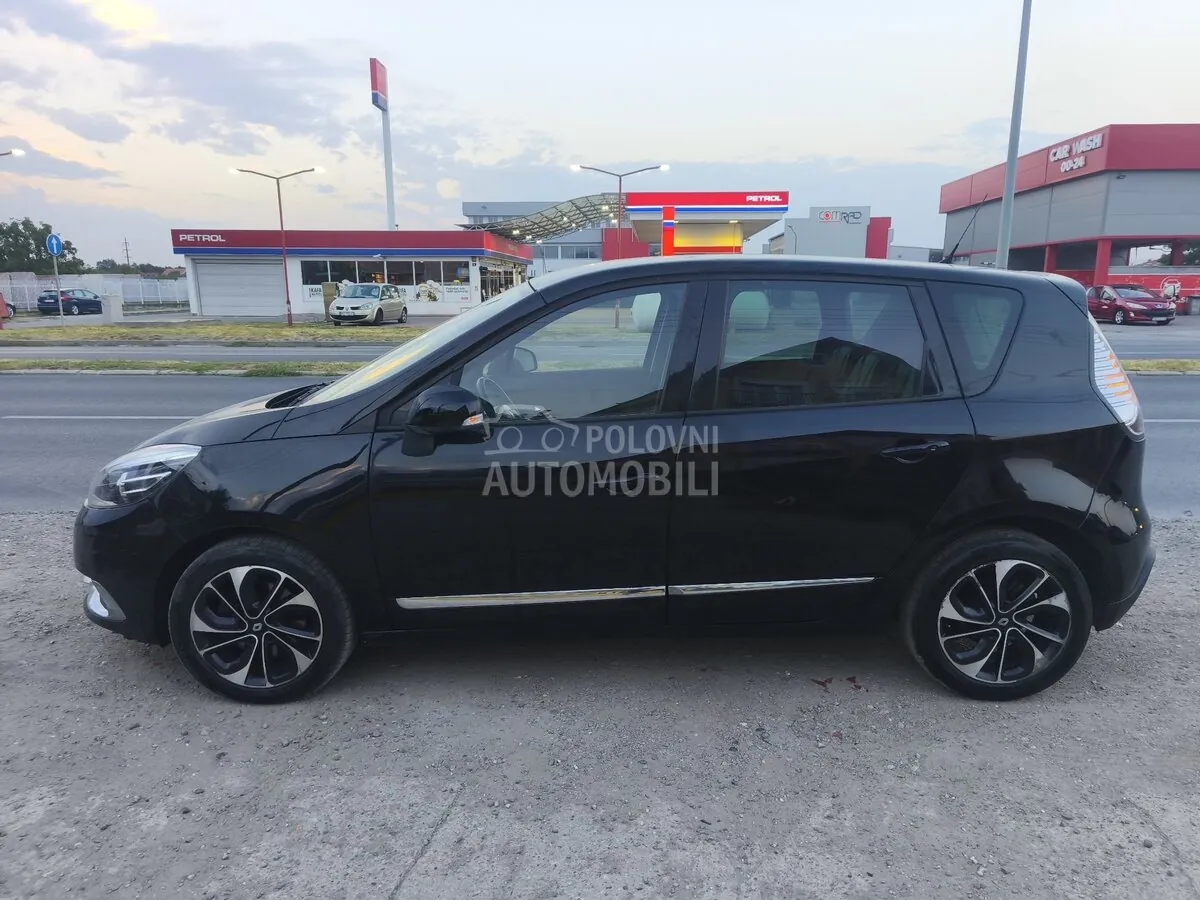Renault Scenic 2015 photo 5