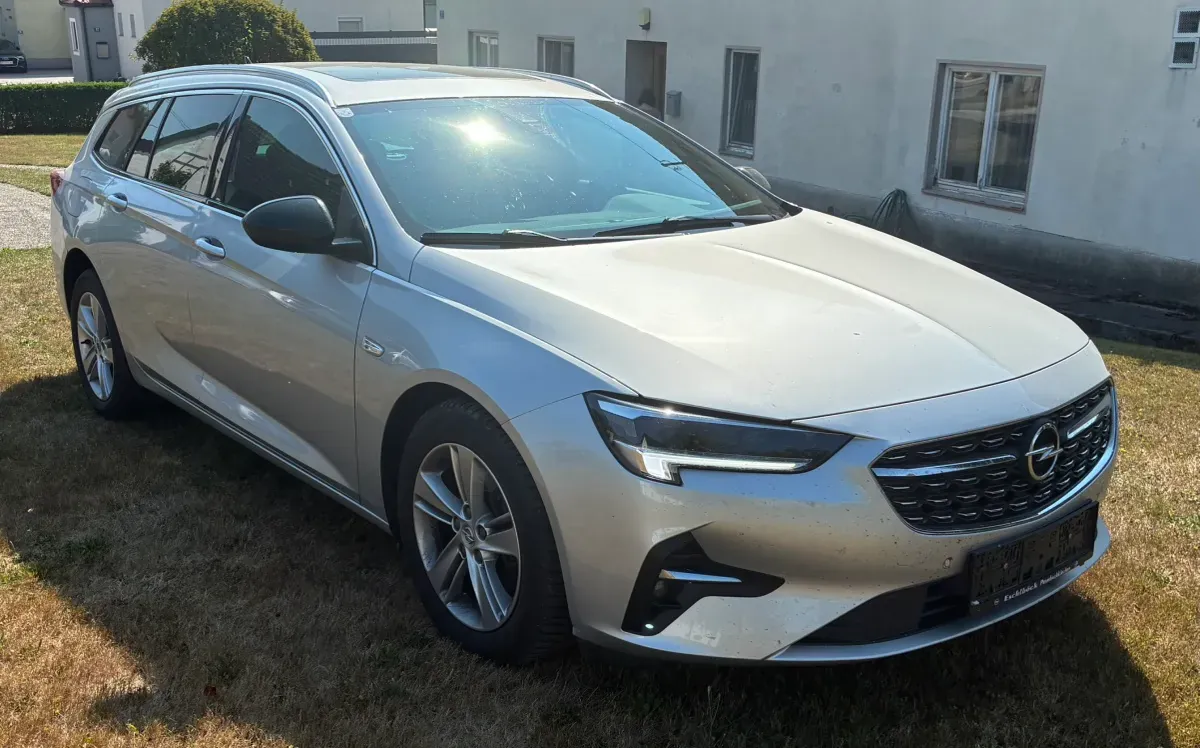 Opel Insignia 2021 photo 3