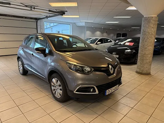 Renault Captur 2016 photo 2