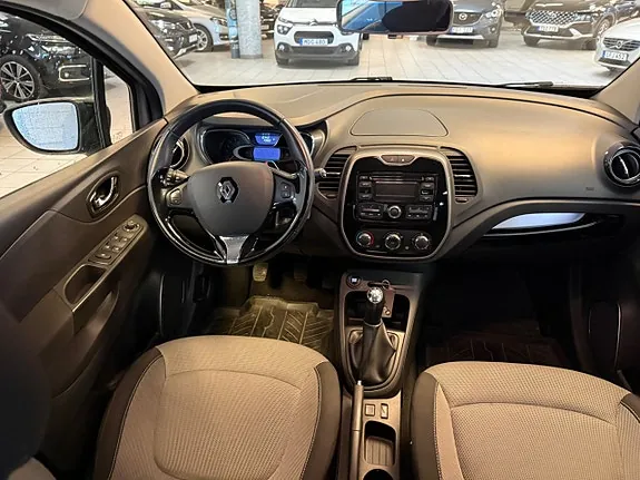 Renault Captur 2016 photo 5
